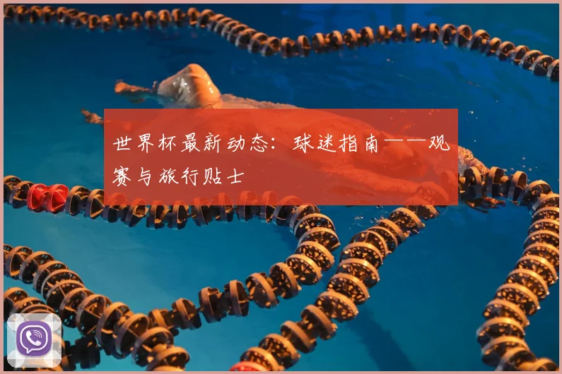世界杯最新动态：球迷指南——观赛与旅行贴士