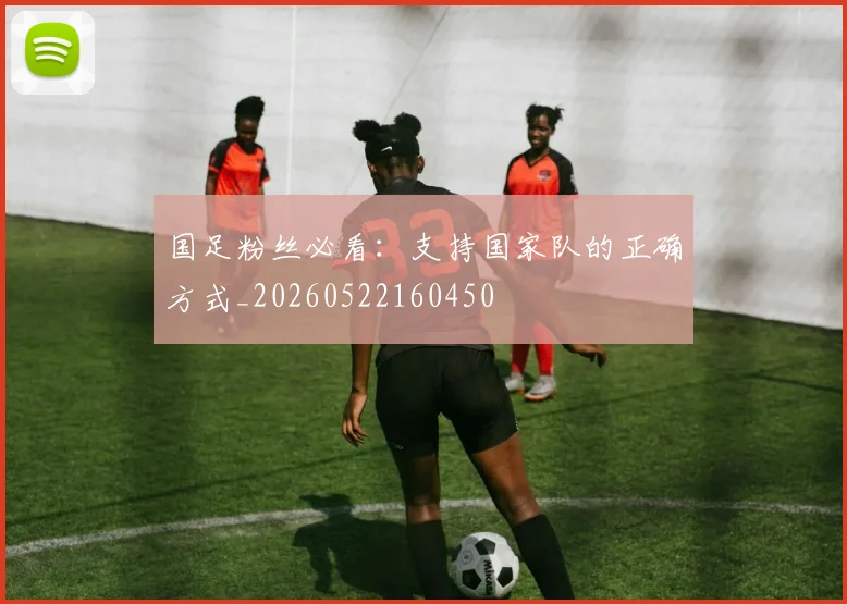 国足粉丝必看:支持国家队的正确方式_20260522160450