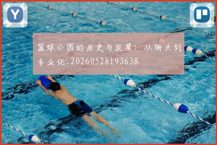篮球公园的历史与发展:从街头到专业化_20260528193638